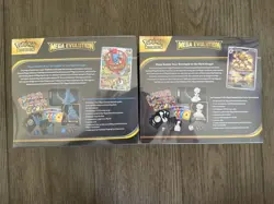 Pokemon Mega Evolution X2 (Gardevoir & Lucario) Elite Trainer Box ETB SHIPS FAST - Image 2