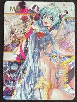 🔥 ACG [Pick your Custom MR card] Goddess Story Anime Waifu Doujin 🔥 - Image 3