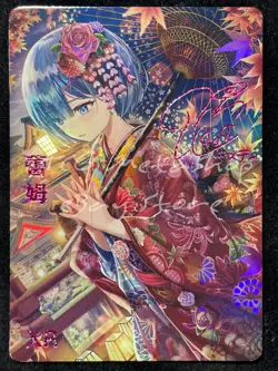 🔥 ACG [Pick your Custom XR card] Goddess Story Anime Waifu Doujin 🔥 - Image 2
