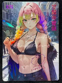 🔥 ACG [Pick your Custom XR card] Goddess Story Anime Waifu Doujin 🔥 - Image 4