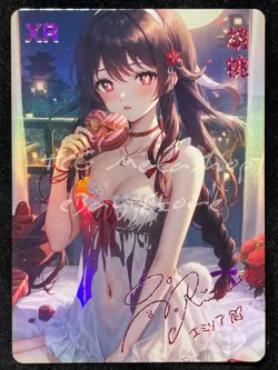 🔥 ACG [Pick your Custom XR card] Goddess Story Anime Waifu Doujin 🔥 - Image 5