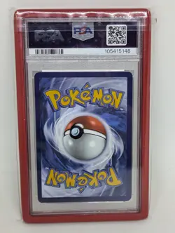 2024 Pokemon SSP EN Surging Sparks Latias EX 239 Special Illust PSA 9 - Image 2