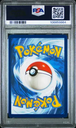 2024 Pokemon SSP Surging Sparks Latias EX Special Illustration Rare PSA 9 #239 - Image 2