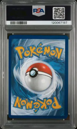 2024 Pokemon S&V Surging Sparks Latias ex Special Illustration Rare PSA 9 #239 - Image 2