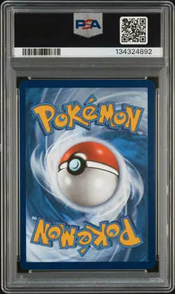2024 POKEMON SURGING SPARKS SPECIAL ILLUSTRATION RARE LATIAS EX #239 PSA 9 - Image 2