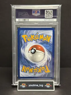 2024 Pokemon Scarlet & Violet: Surging Sparks SIR Latias ex #239 PSA 9 - Image 2