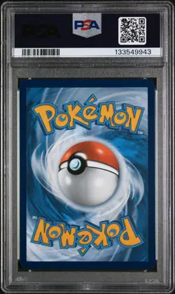 PSA 9 Latias Ex 2024 Pokemon En-Surging Sparks Special Illustration Rare #239 - Image 2
