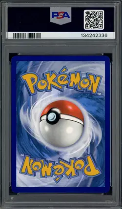 2024 POKEMON SSP EN-SURGING SPARKS #239 LATIAS ex SPECIAL ILLUSTRATION PSA 9 - Image 2