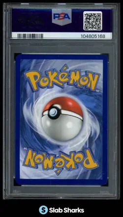 2024 POKEMON SURGING SPARKS #239/191 LATIAS EX SPECIAL ILLUSTRATION RARE PSA 9 - Image 2