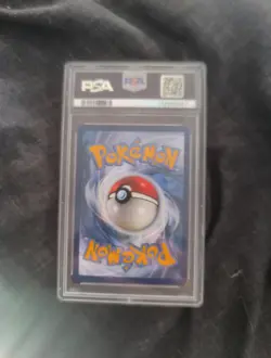 PSA 9 MINT Latias ex 239/191 Surging Sparks Pokemon 2024 Special Illustration - Image 2