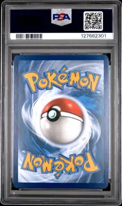 PSA 9 MINT Latias ex 239/191 Sv08: Surging Sparks Holo Pokemon 2024 - Image 2