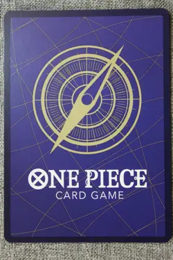 Monkey.D.Luffy (006) ST10-006 Ultra Deck: The Three Captains Foil - Image 2