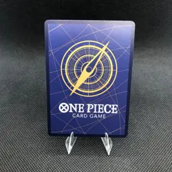 Monkey.D.Luffy ST10-006 Super Rare (SR) Ultra Deck: The Three Captains Foil NM - Image 2