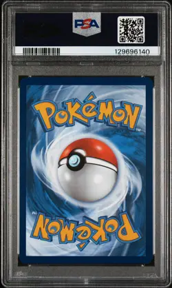 2025 POKEMON PRE EN-PRISMATIC EVOLUTIONS MASTER BALL REVERSE HOLO BUDEW PSA 10 - Image 2