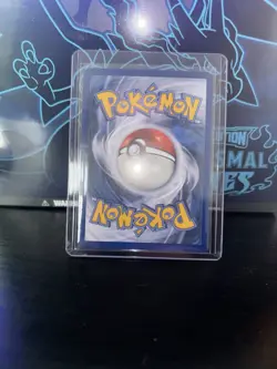 Pokemon TCG Phantasmal Flames Mega Gengar ex 056/094 - Pack Fresh Near Mint - Image 3