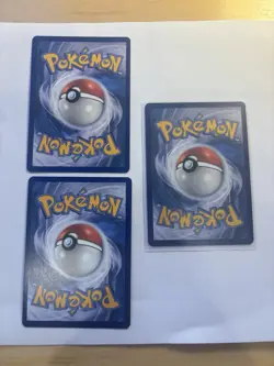 Mega Gengar Ex 056/094 X3 Card Bundle - Pokemon TCG Phantasmal Flames Near Mint - Image 5