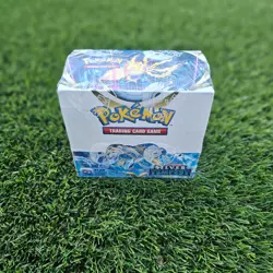 Pokemon Sword & Shield Silver Tempest Booster Box - 36 Cards Factory Sealed 820650860911 - Image 1