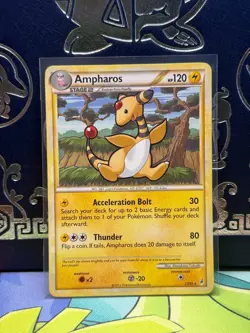 CALL OF LEGENDS Choose Your POKEMON CARD 2011 Vintage NM/MINT - Image 3