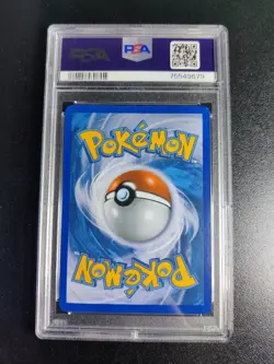Pokemon PSA 8 NM-MT Jirachi 11/95 Call of Legends Holofoil Rare 2011 Holo - Image 2