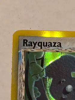 Rayquaza - (Delta Species) 16/110 Holon Phantoms Holo Ultra Rare Pokemon TCG - Image 2