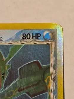 Rayquaza - (Delta Species) 16/110 Holon Phantoms Holo Ultra Rare Pokemon TCG - Image 3