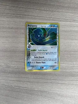 Rayquaza - (Delta Species) 16/110 Holon Phantoms Holo Ultra Rare Pokemon TCG - Image 1