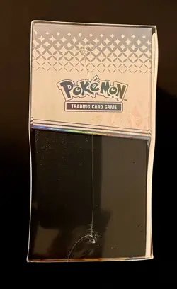 Prismatic Evolutions Pokemon Center Elite Trainer Box ETB Factory Sealed NEW - Image 3