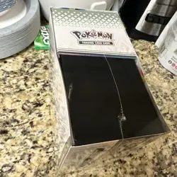 Prismatic Evolutions Pokemon Center Elite Trainer Box ETB Factory Sealed NEW - Image 4
