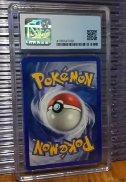 Pidgeot 33/110 RARE Graded Cgc 8 Legendary Collection Pokemon Card Slab NM/Mint - Image 5