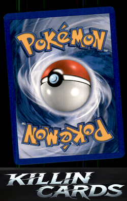 Unown [N] 50/75 Uncommon Neo Discovery Pokemon Card NM - Image 2