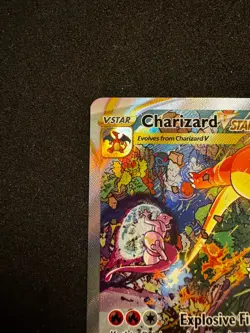 Charizard VSTAR SWSH262 SWSH: Sword & Shield Promo Cards Holo - Image 2