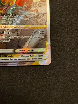 Charizard VSTAR SWSH262 SWSH: Sword & Shield Promo Cards Holo - Image 4