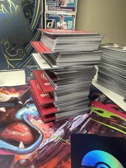 One Piece TCG OP13 Lot English 50+ cards leaders,Dons etc - Image 1