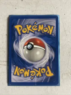 4TH PRINT Pokemon Card - Raticate Base Set 1999-2000 40/102 Uncommon - Image 2