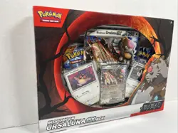 Pokemon Blood Moon Ursaluna EX Box Trading Card Game - Image 3