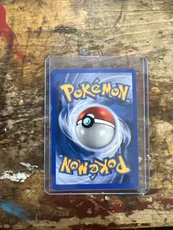 Pokemon TCG Weezing Expedition Base Set Nonholo Rare Card 70/165 WOTC 2002 - Image 2