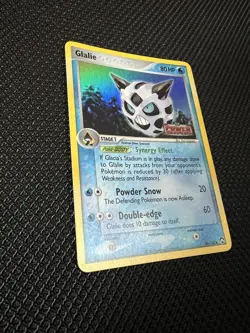 Goalie Reverse Holo, Power Keepers Stamped Pokemon Card #30 - 2007 - NM - Image 3