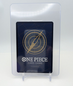 One Piece Card Game - Itomimizu OP07-060 PRERELEASE Promo - (OP07 PRE) NM - Image 2
