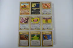 Complete Japanese Neo Revelation Common Uncommon Set Pokemon Cards - Image 4