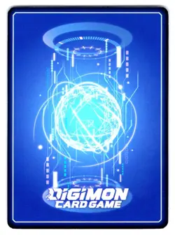 LadyDevimon ST10-12 (R) Digimon FOIL Card - Image 2