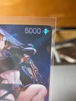 Grave BT02-022 UR NM Card Nivel Arena Nikke Korean exclusive alt art - Image 5