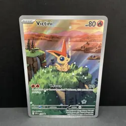 Victini 208 Sv: Scarlet & Violet Promo Cards Holo - Image 1