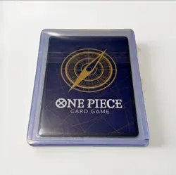 One Piece TCG - Sanji OP06-119 SEC PRB02 Pack Fresh - NM+ (Wings of the Captain) - Image 2