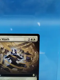 Avatar's Wrath (Extended Art) Avatar: The Last Airbender Regular - Image 2