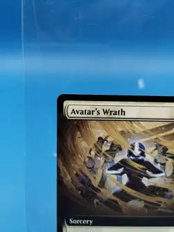 Avatar's Wrath (Extended Art) Avatar: The Last Airbender Regular - Image 3