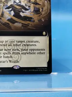 Avatar's Wrath (Extended Art) Avatar: The Last Airbender Regular - Image 5