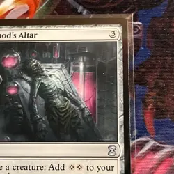 Ashnod's Altar - The List Reprints (Regular) mtg Magic the gathering - Image 3