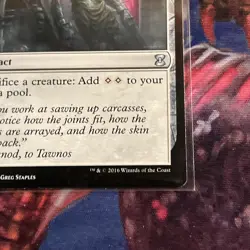 Ashnod's Altar - The List Reprints (Regular) mtg Magic the gathering - Image 4