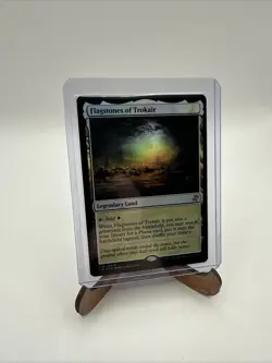 MTG Flagstones of Trokair Time Spiral: Remastered Foil - Image 3
