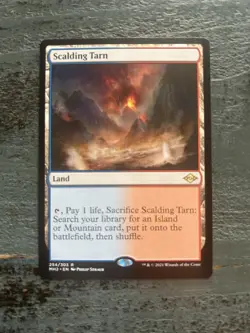 Scalding Tarn Modern Horizons 2 Regular - Image 1